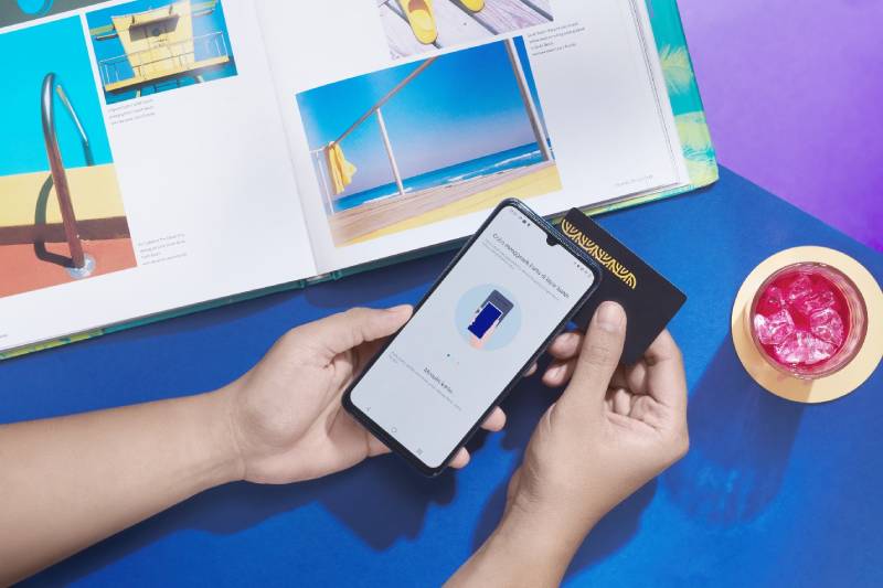 Foto Vivo V21